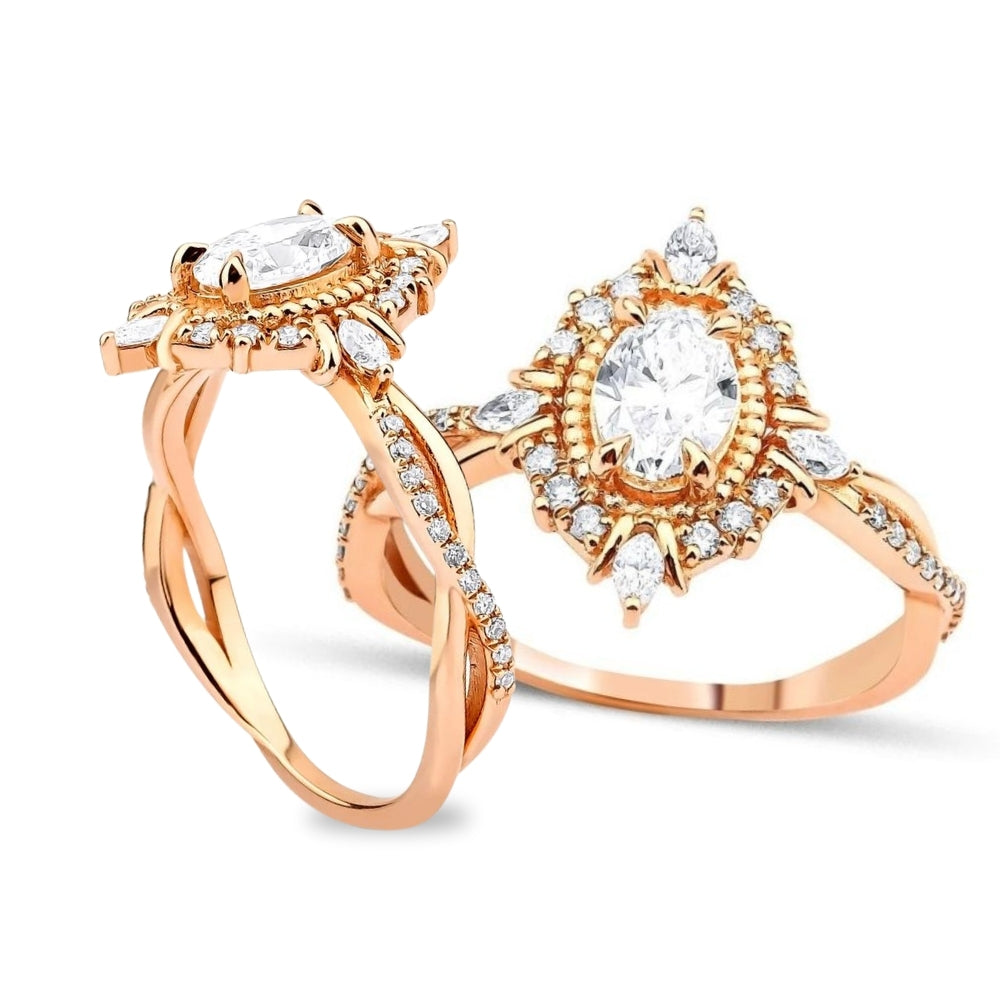 Tasarım ve Vintage Pırlanta Ürünlerde Fark Yaratan İşçilik