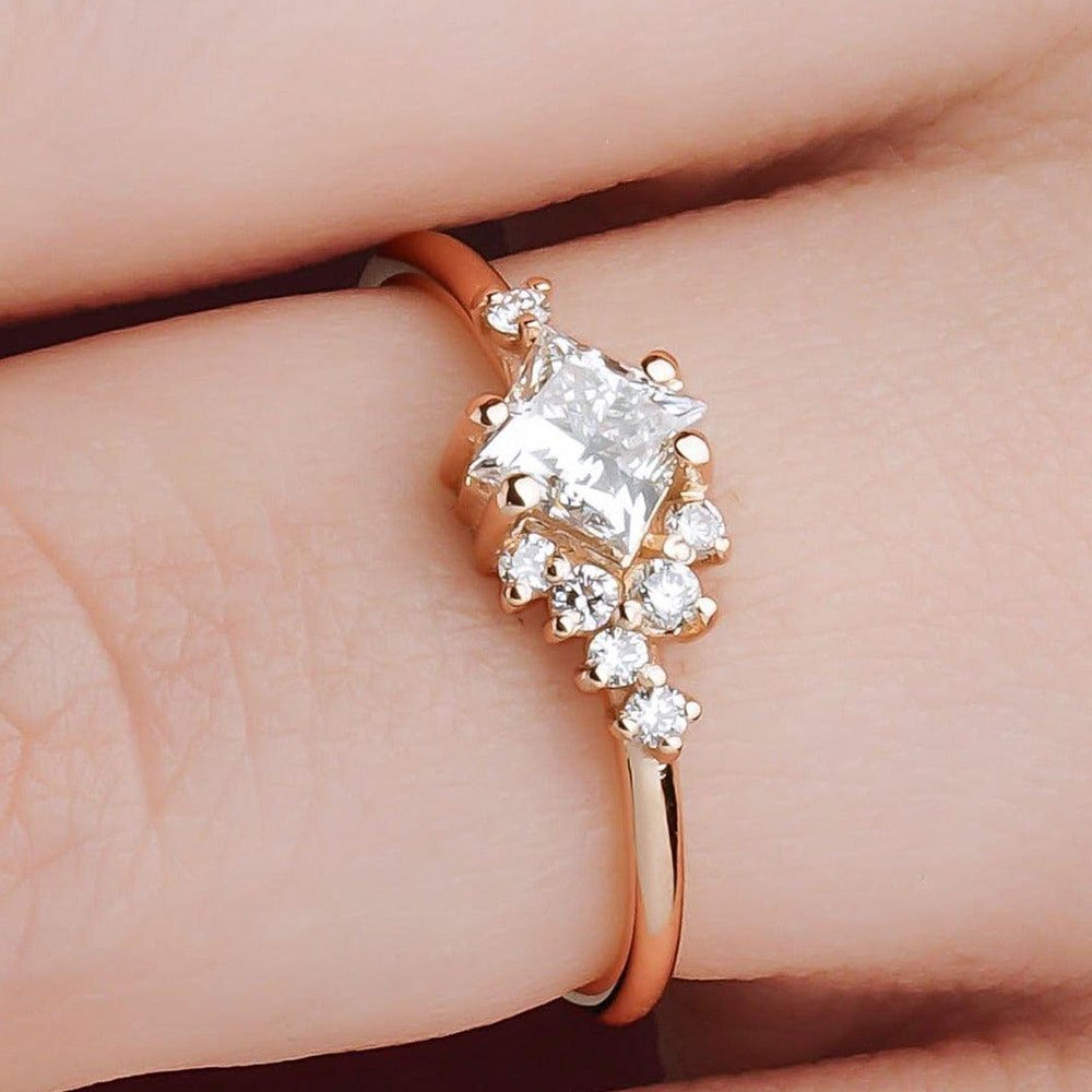 Pırlanta Yüzük Seçerken İpuçları - RONAFF PIRLANTA