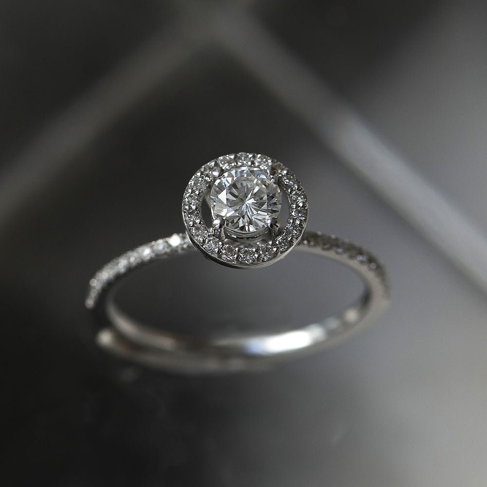 Pırlanta Yüzüklerde Montürün Önemi - RONAFF PIRLANTA