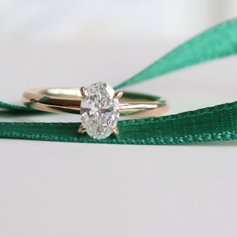 Pırlanta Kesimleri: Parlaklığın Sırrı - RONAFF PIRLANTA