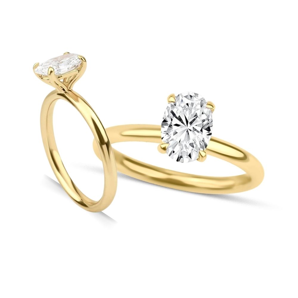 Ronaff Pırlanta'nın Tektaş Yüzük Koleksiyonu