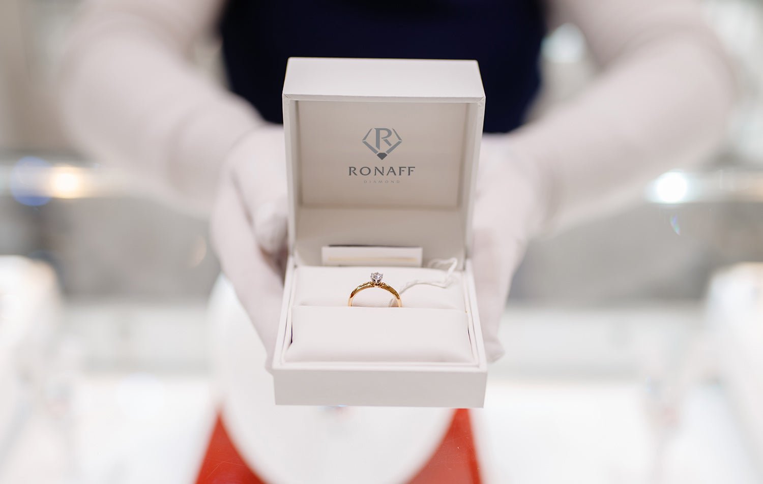 Pırlanta Nereden Alınmalı? - RONAFF PIRLANTA