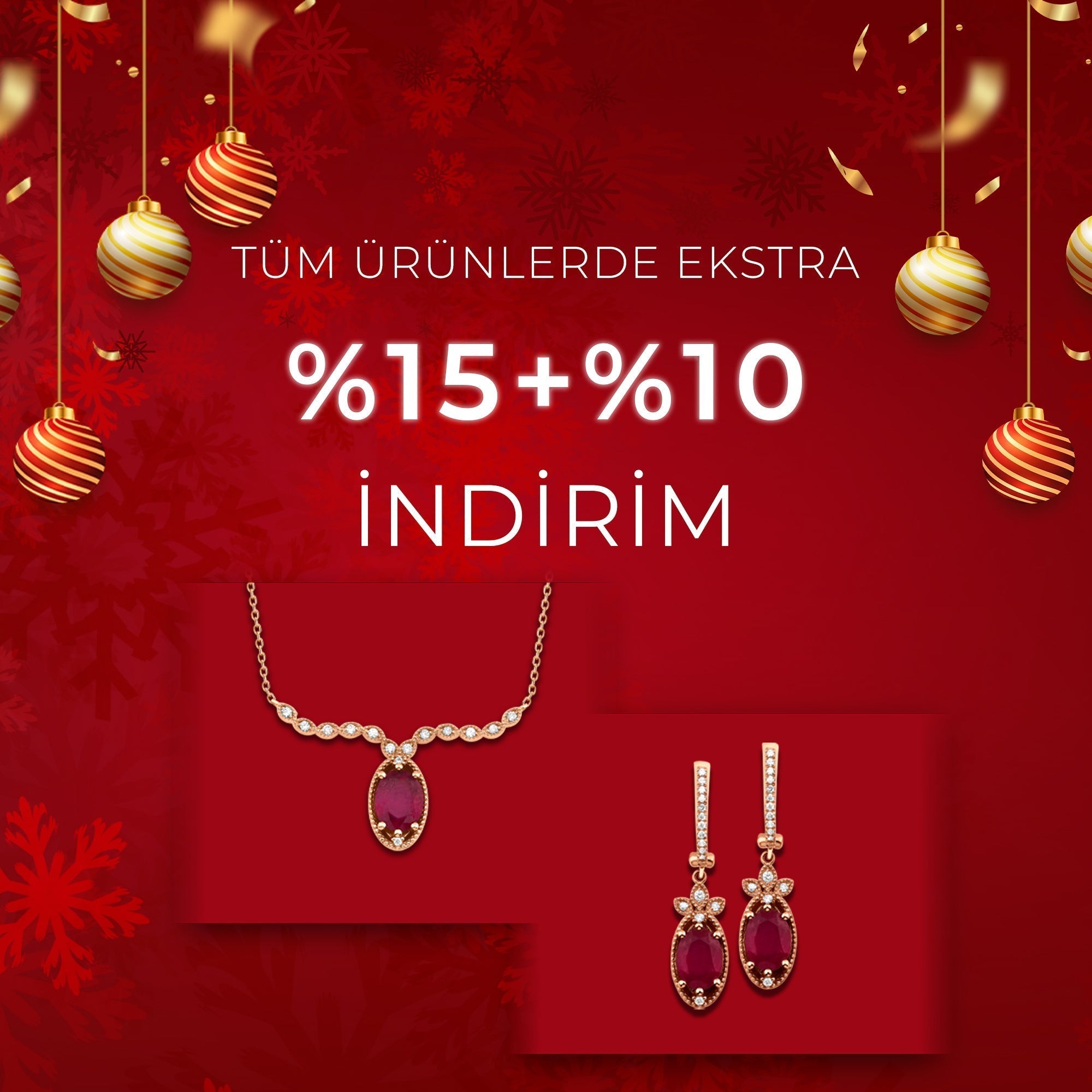 Tüm Ürünlerde Büyük Ronaff İndirimi