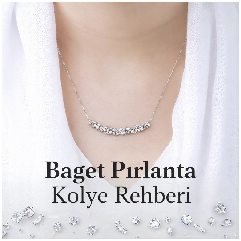 Baget Pırlanta Kolye Rehberi