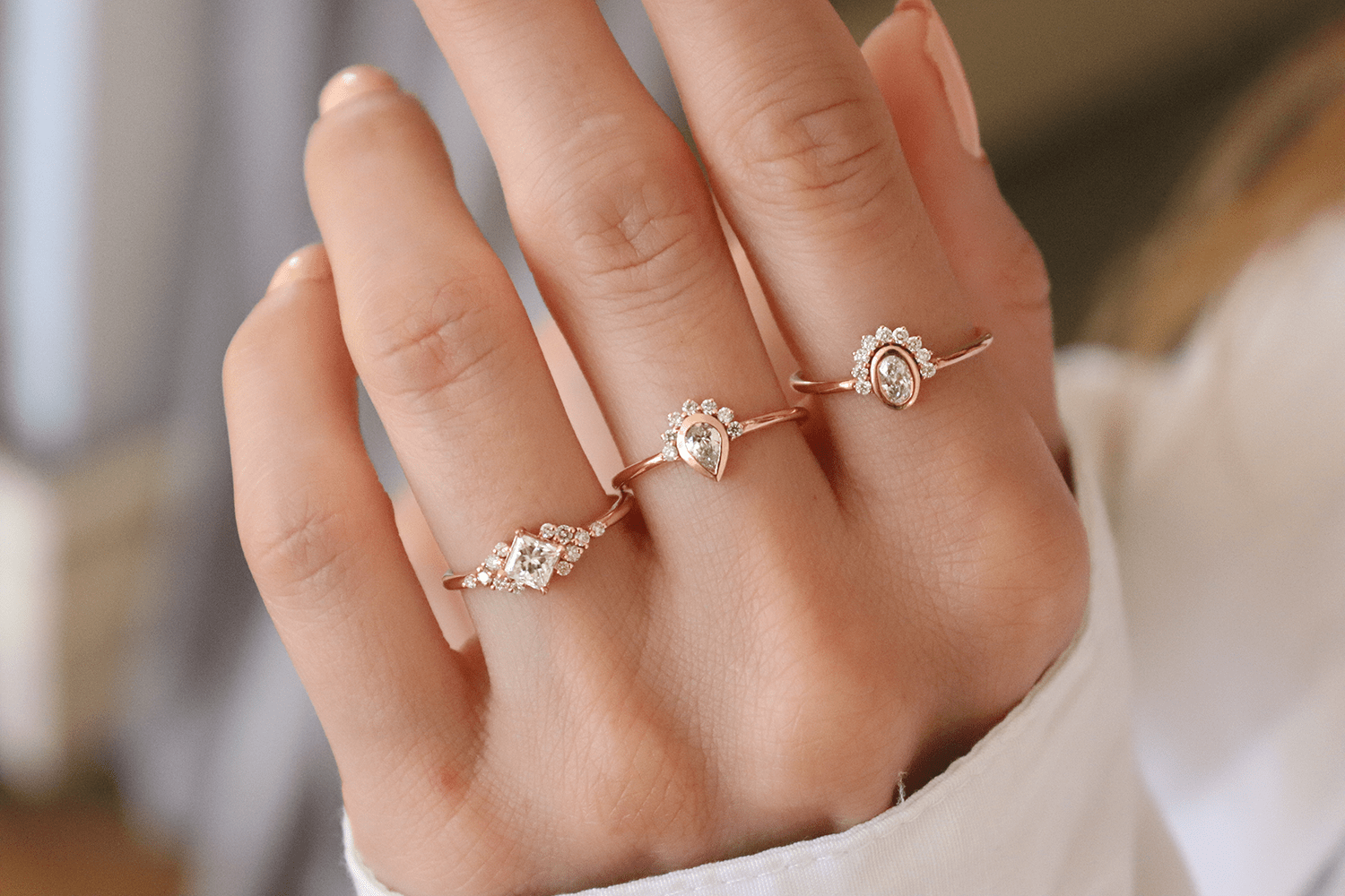 İnternetten Pırlanta Alırken Dikkat Etmeniz Gereken 7 Madde - RONAFF PIRLANTA