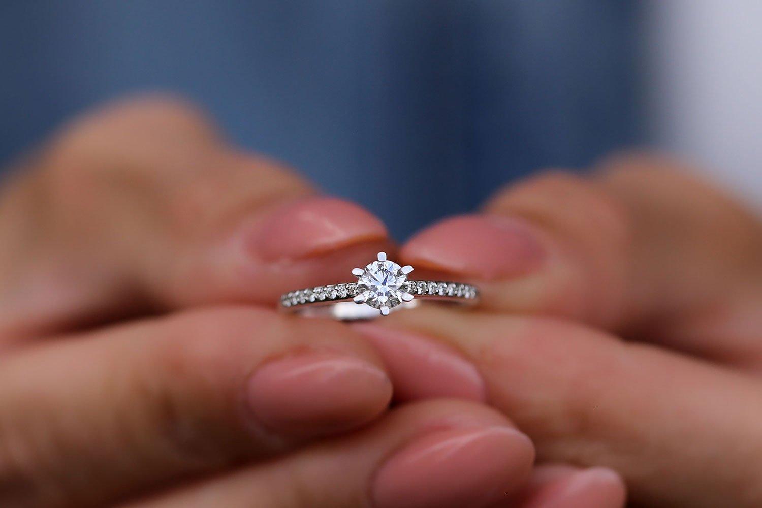 Pırlanta Temizliği Yaparken Dikkat Etmeniz Gereken Önemli 5 İpucu - RONAFF PIRLANTA