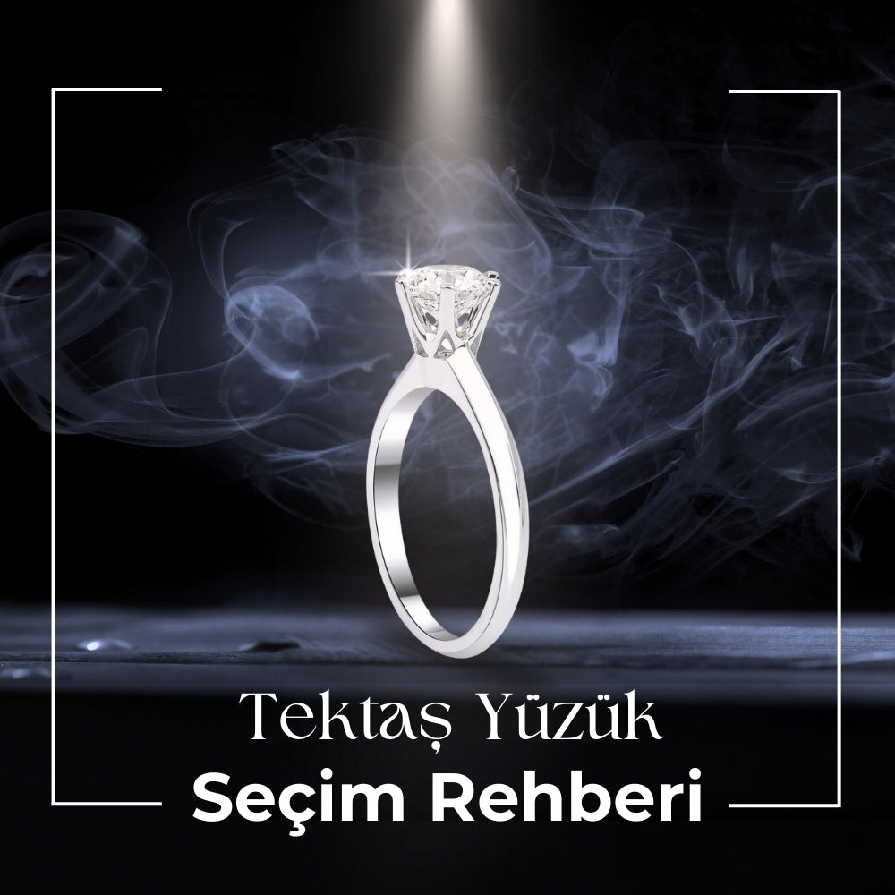 Tektaş Yüzük Modelleri ve Seçim Rehberi