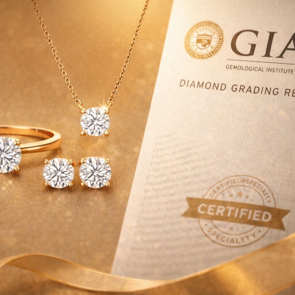 Uluslararası Pırlanta Sertifikasının Önemi