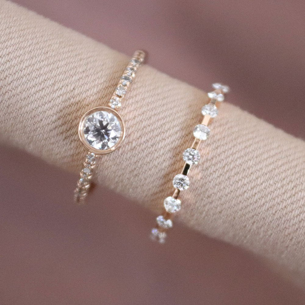 Diamond Ring En Elegant Solitaire Diamond Ring Şimdi Keşfedin!