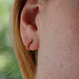 0.05 Karat Yuvarlak Kesim Pırlanta Küpe - RNF01078 | Pırlanta Küpe | Ronaff Pırlanta | Tektaş Yüzük, Pırlanta Yüzük, Kolye, Küpe