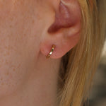 0.06 Karat Yuvarlak Kesim Pırlanta Küpe - RNF01068 | Pırlanta Küpe | Ronaff Pırlanta | Tektaş Yüzük, Pırlanta Yüzük, Kolye, Küpe