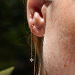 0.08 Karat Pırlantalı Küpe - RNF01088 | Pırlanta Küpe | Ronaff Pırlanta | Tektaş Yüzük, Pırlanta Yüzük, Kolye, Küpe