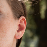 0.08 Karat Yuvarlak Kesim Pırlanta Küpe - RNF01074 | Pırlanta Küpe | Ronaff Pırlanta | Tektaş Yüzük, Pırlanta Yüzük, Kolye, Küpe