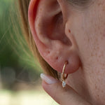 0.10 Karat Markiz Kesim Pırlanta Küpe - RNF01071 | Pırlanta Küpe | Ronaff Pırlanta | Tektaş Yüzük, Pırlanta Yüzük, Kolye, Küpe