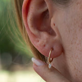 0.10 Karat Markiz Kesim Pırlanta Küpe - RNF01071 | Pırlanta Küpe | Ronaff Pırlanta | Tektaş Yüzük, Pırlanta Yüzük, Kolye, Küpe