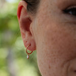 0.10 Karat Markiz Kesim Pırlanta Küpe - RNF01071 | Pırlanta Küpe | Ronaff Pırlanta | Tektaş Yüzük, Pırlanta Yüzük, Kolye, Küpe