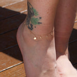 0.10 Karat Pırlantalı Halhal - RNF01086 | Pırlanta Halhal | Ronaff Pırlanta | Tektaş Yüzük, Pırlanta Yüzük, Kolye, Küpe