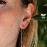 0.10 Karat Pırlantalı Küpe - RNF01089 | Pırlanta Küpe | Ronaff Pırlanta | Tektaş Yüzük, Pırlanta Yüzük, Kolye, Küpe