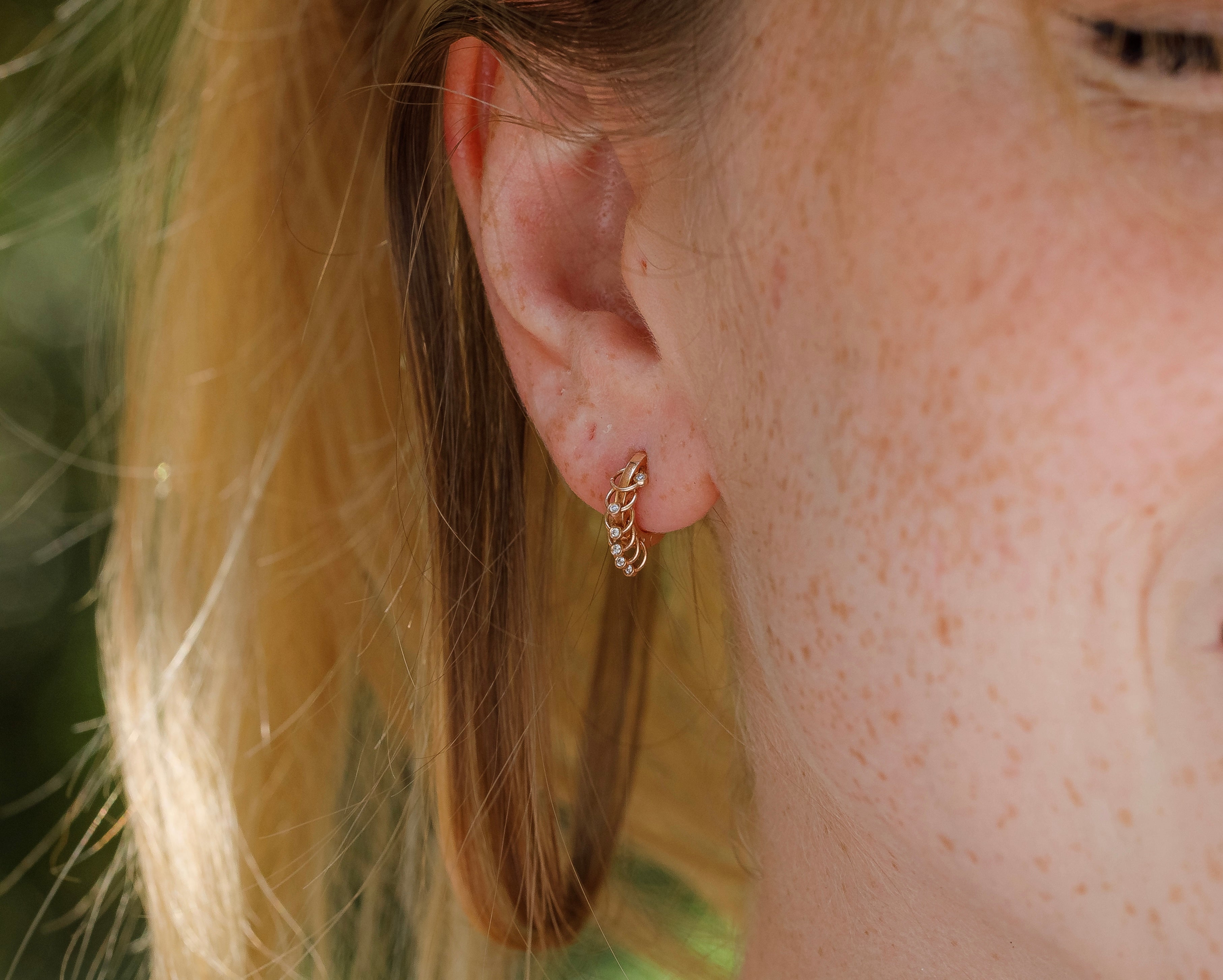 0.10 Karat Yuvarlak Kesim Pırlanta Küpe - RNF01079 | Pırlanta Küpe | Ronaff Pırlanta | Tektaş Yüzük, Pırlanta Yüzük, Kolye, Küpe