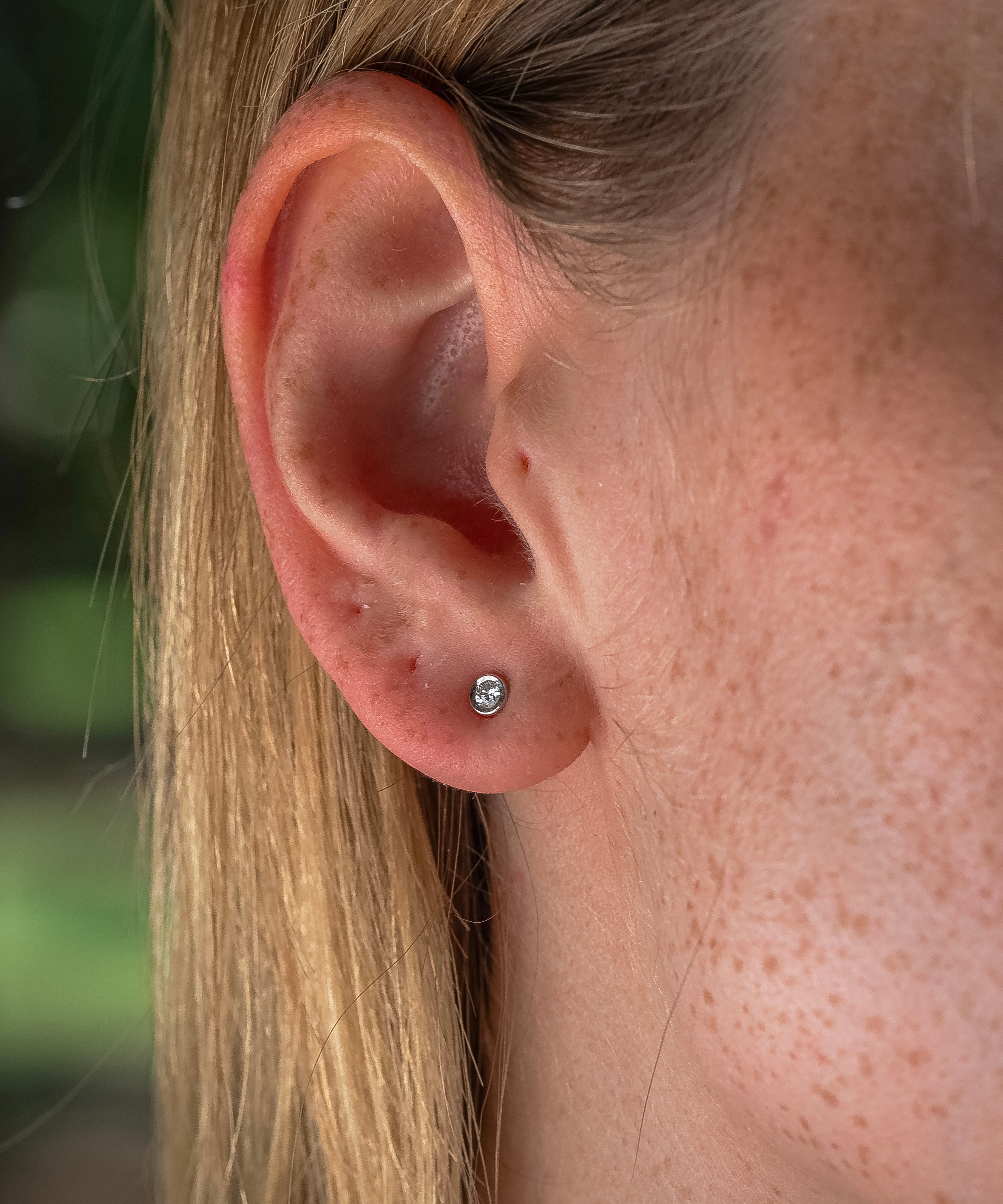 0.10 Karat Yuvarlak Kesim Pırlanta Küpe - RNF01076 | Pırlanta Küpe | Ronaff Pırlanta | Tektaş Yüzük, Pırlanta Yüzük, Kolye, Küpe