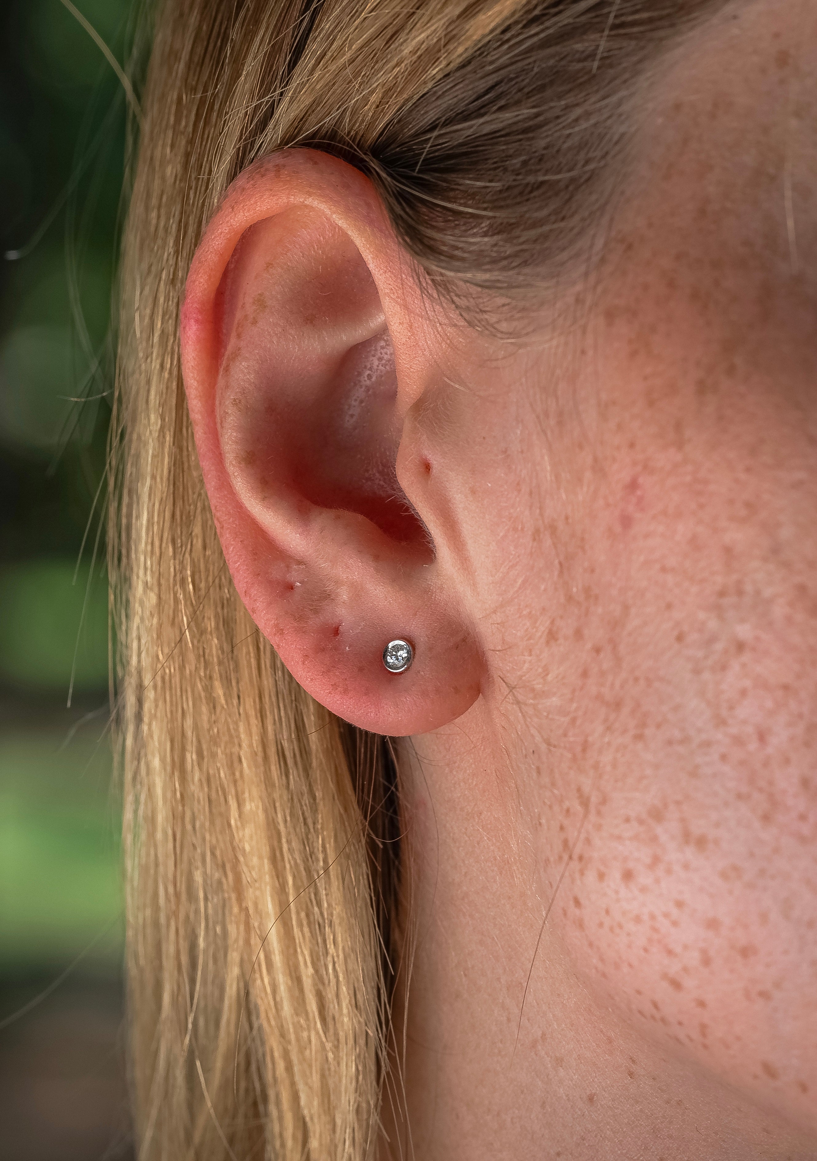 0.10 Karat Yuvarlak Kesim Pırlanta Küpe - RNF01076 | Pırlanta Küpe | Ronaff Pırlanta | Tektaş Yüzük, Pırlanta Yüzük, Kolye, Küpe