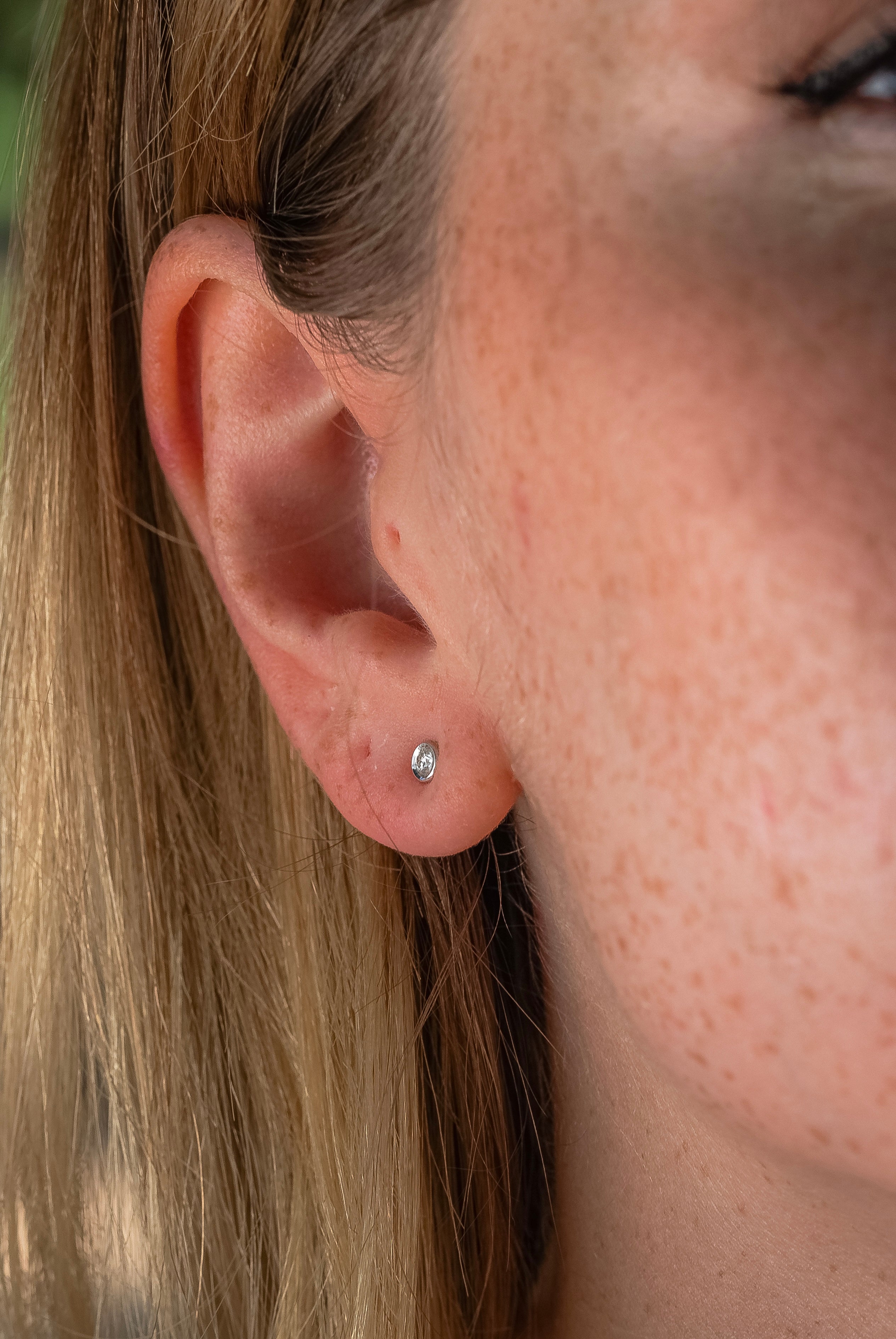 0.10 Karat Yuvarlak Kesim Pırlanta Küpe - RNF01076 | Pırlanta Küpe | Ronaff Pırlanta | Tektaş Yüzük, Pırlanta Yüzük, Kolye, Küpe