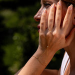 0.10 Karat Yuvarlak Kesim Pırlanta Şahmeran - RNF01069 | Pırlanta Bileklik | Ronaff Pırlanta | Tektaş Yüzük, Pırlanta Yüzük, Kolye, Küpe