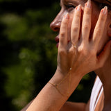 0.10 Karat Yuvarlak Kesim Pırlanta Şahmeran - RNF01069 | Pırlanta Bileklik | Ronaff Pırlanta | Tektaş Yüzük, Pırlanta Yüzük, Kolye, Küpe