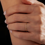 0.14 Karat Yuvarlak Kesim Minimal Pırlanta Yüzük-RNF1341 | Pırlanta Yüzük | Ronaff Pırlanta | Tektaş Yüzük, Pırlanta Yüzük, Kolye, Küpe