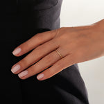 0.14 Karat Yuvarlak Kesim Minimal Pırlanta Yüzük-RNF1341 | Pırlanta Yüzük | Ronaff Pırlanta | Tektaş Yüzük, Pırlanta Yüzük, Kolye, Küpe