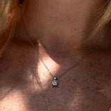 0.17 Karat Pırlanta Tektaş Kolye - RNF0950 | Pırlanta Kolye | Ronaff Pırlanta | Tektaş Yüzük, Pırlanta Yüzük, Kolye, Küpe