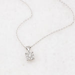 0.17 Karat Pırlanta Tektaş Kolye - RNF0950 | Pırlanta Kolye | Ronaff Pırlanta | Tektaş Yüzük, Pırlanta Yüzük, Kolye, Küpe