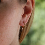 0.20 Karat Baget Kesim Pırlanta Küpe - RNF01080 | Pırlanta Küpe | Ronaff Pırlanta | Tektaş Yüzük, Pırlanta Yüzük, Kolye, Küpe