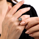 0.20 Karat Elmas & 0.26 Karat Özel Tasarım Yüzük - RNF0979 | Elmas | Ronaff Pırlanta | Tektaş Yüzük, Pırlanta Yüzük, Kolye, Küpe