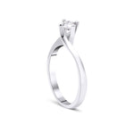 0.25 Karat Pırlanta Klasik Tektaş Yüzük - RNF1006 | Pırlanta Yüzük | Ronaff Pırlanta | Tektaş Yüzük, Pırlanta Yüzük, Kolye, Küpe