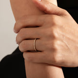 0.25 Karat Yuvarlak Kesim Tamtur Tasarım Yüzük-RNF1340 | Tamtur Pırlanta Yüzük | Ronaff Pırlanta | Tektaş Yüzük, Pırlanta Yüzük, Kolye, Küpe