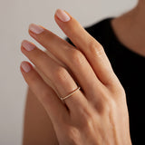 0.25 Karat Yuvarlak Kesim Tamtur Tasarım Yüzük-RNF1340 | Tamtur Pırlanta Yüzük | Ronaff Pırlanta | Tektaş Yüzük, Pırlanta Yüzük, Kolye, Küpe