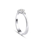 0.30 Karat Pırlanta Yüzük-RNF1254 | Yüzükler | Ronaff Pırlanta | Tektaş Yüzük, Pırlanta Yüzük, Kolye, Küpe