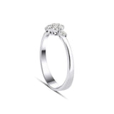 0.30 Karat Pırlanta Yüzük-RNF1254 | Yüzükler | Ronaff Pırlanta | Tektaş Yüzük, Pırlanta Yüzük, Kolye, Küpe