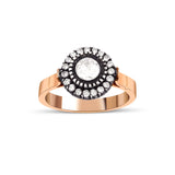 0.30 Karat Elmas & 0.14 Karat Pırlanta Tasarım Yüzük - RNF0972 | Elmas | Ronaff Pırlanta | Tektaş Yüzük, Pırlanta Yüzük, Kolye, Küpe