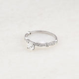 0.48 Karat Pırlanta Tektaş Yüzük - RNF0917 | Tektaş Yüzükler | Ronaff Pırlanta | Tektaş Yüzük, Pırlanta Yüzük, Kolye, Küpe