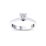 0.30 Karat Pırlanta HRD Sertifikalı Klasik Tektaş Yüzük - RNF1002 | Tektaş Yüzükler | Ronaff Pırlanta | Tektaş Yüzük, Pırlanta Yüzük, Kolye, Küpe