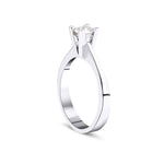 0.30 Karat Pırlanta HRD Sertifikalı Klasik Tektaş Yüzük - RNF1002 | Tektaş Yüzükler | Ronaff Pırlanta | Tektaş Yüzük, Pırlanta Yüzük, Kolye, Küpe