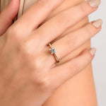 0.30 Karat Pırlanta HRD Sertifikalı Klasik Tektaş Yüzük - RNF1002 | Tektaş Yüzükler | Ronaff Pırlanta | Tektaş Yüzük, Pırlanta Yüzük, Kolye, Küpe