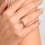 0.30 Karat Pırlanta HRD Sertifikalı Klasik Tektaş Yüzük - RNF1002 | Tektaş Yüzükler | Ronaff Pırlanta | Tektaş Yüzük, Pırlanta Yüzük, Kolye, Küpe