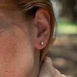 0.30 Karat Yuvarlak Kesim Pırlanta Küpe | Pırlanta Küpe | Ronaff Pırlanta | Tektaş Yüzük, Pırlanta Yüzük, Kolye, Küpe