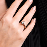 0.32 Karat Elmas Özel Tasarım Yüzük - RNF0981 | Elmas | Ronaff Pırlanta | Tektaş Yüzük, Pırlanta Yüzük, Kolye, Küpe