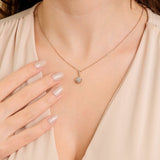 0.66 Karat Pırlanta Kolye - RNF0989 | Pırlanta Kolye | Ronaff Pırlanta | Tektaş Yüzük, Pırlanta Yüzük, Kolye, Küpe