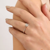 0.40 Karat Pırlanta HRD Sertifikalı Klasik Tektaş Yüzük - RNF1004 | Pırlanta Yüzük | Ronaff Pırlanta | Tektaş Yüzük, Pırlanta Yüzük, Kolye, Küpe