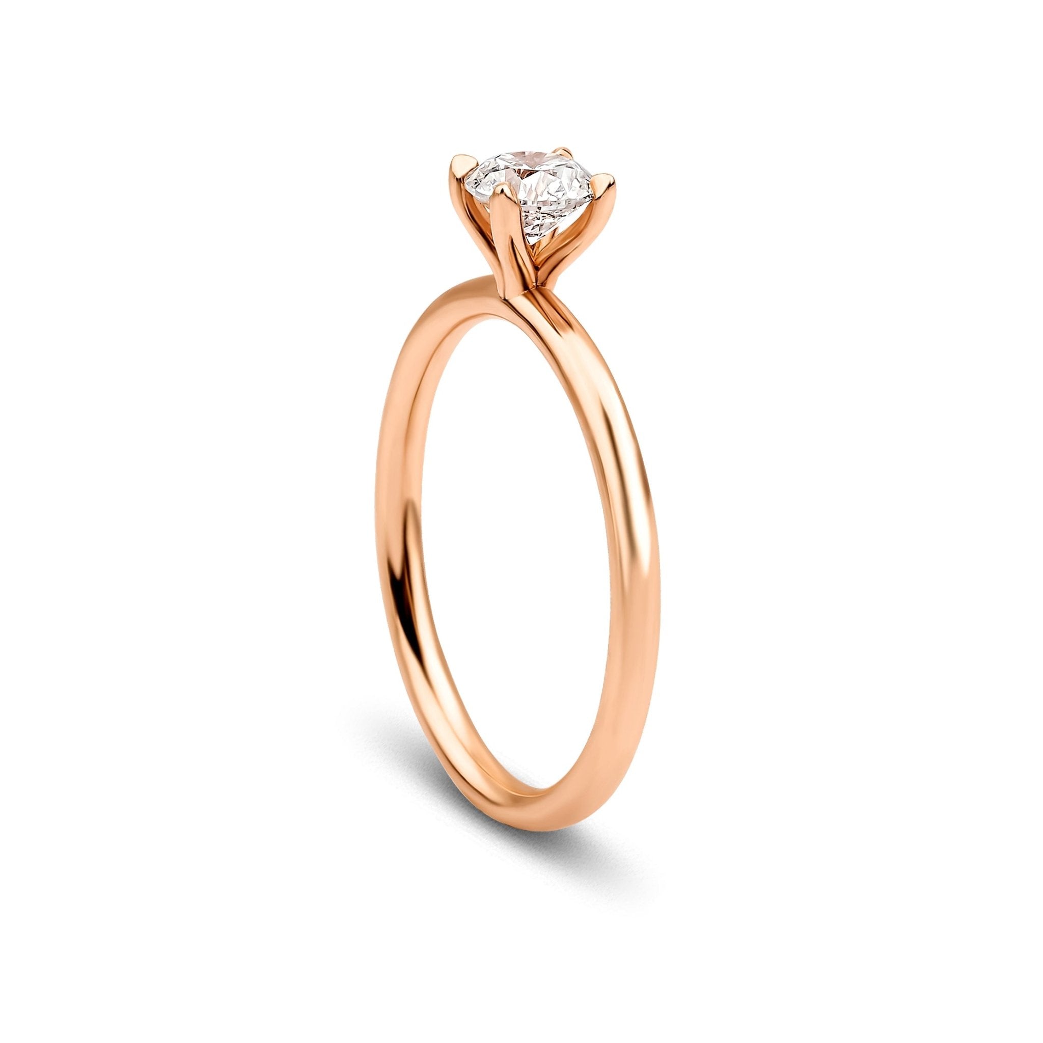 0.40 Karat Pırlanta Tektaş Yüzük - RNF0926 | Tektaş Yüzükler | Ronaff Pırlanta | Tektaş Yüzük, Pırlanta Yüzük, Kolye, Küpe